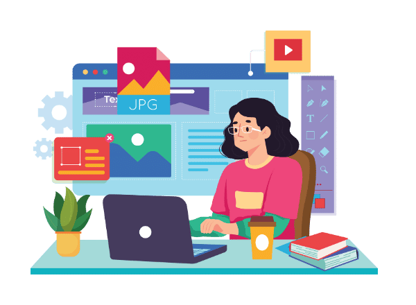 ecommerce development gives Enhanced User Experience